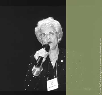 Betty Sembler: President and founder of Drug Free America
Foundation, Inc.