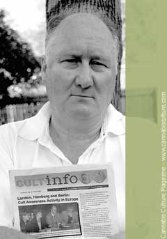 Wes Fager: `I`ve spent the last six years of my life
gathering data on Straight.`